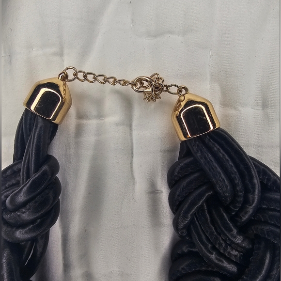 Black Necklace - Picture 2 of 2